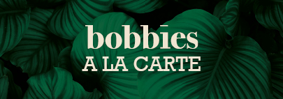 Bobbies bar & restaurant a la carte